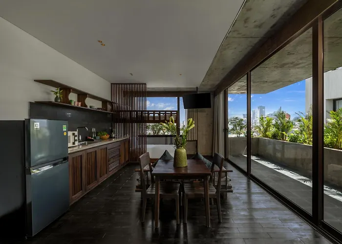 The Hem Hotel And Apartment