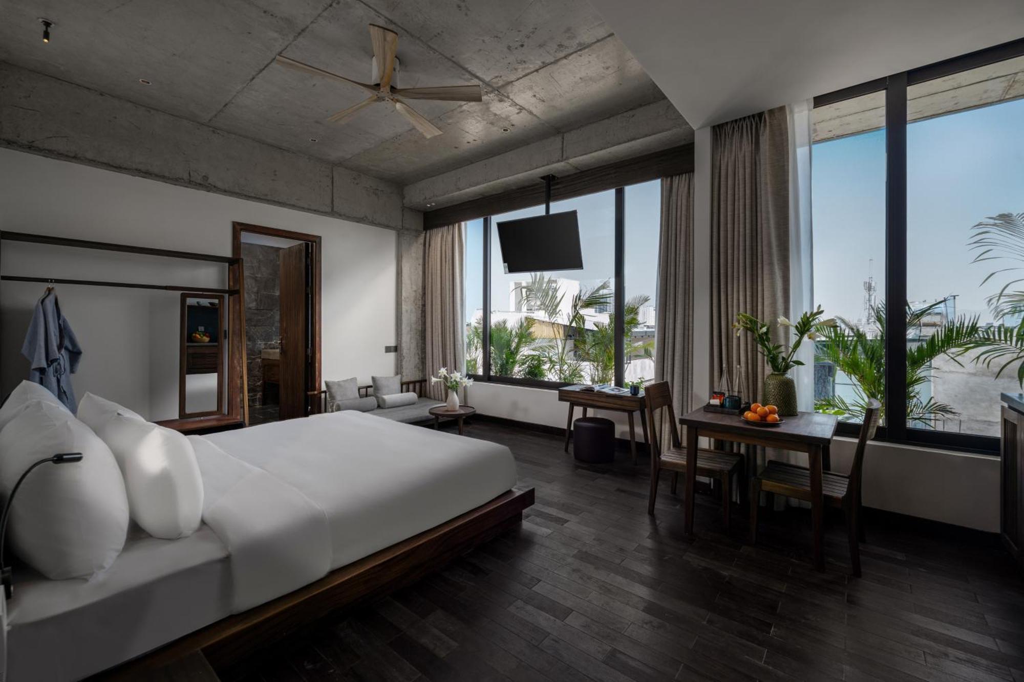 The Hem And Hotel 4*