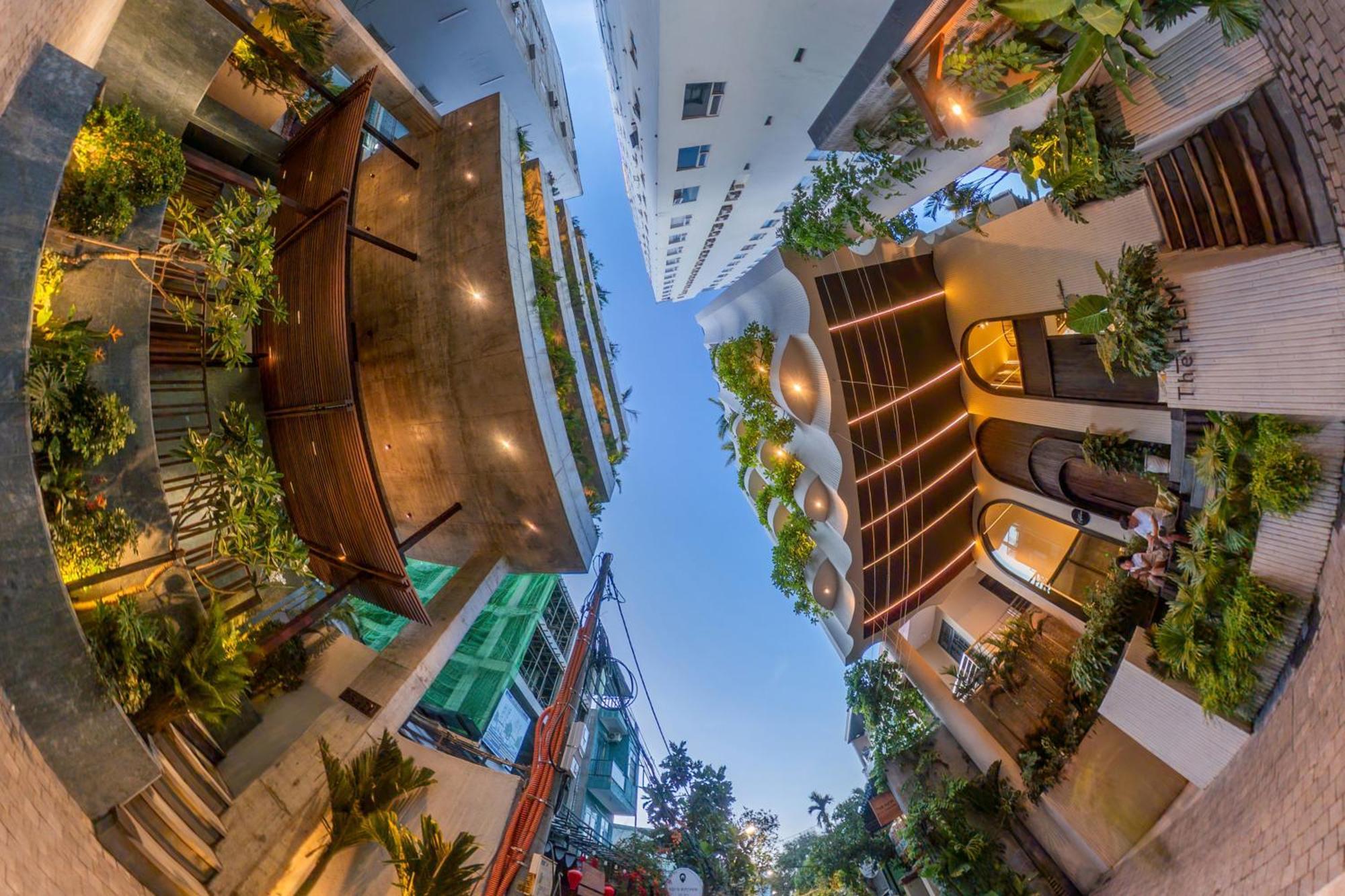 The Hem And Hotel 4*